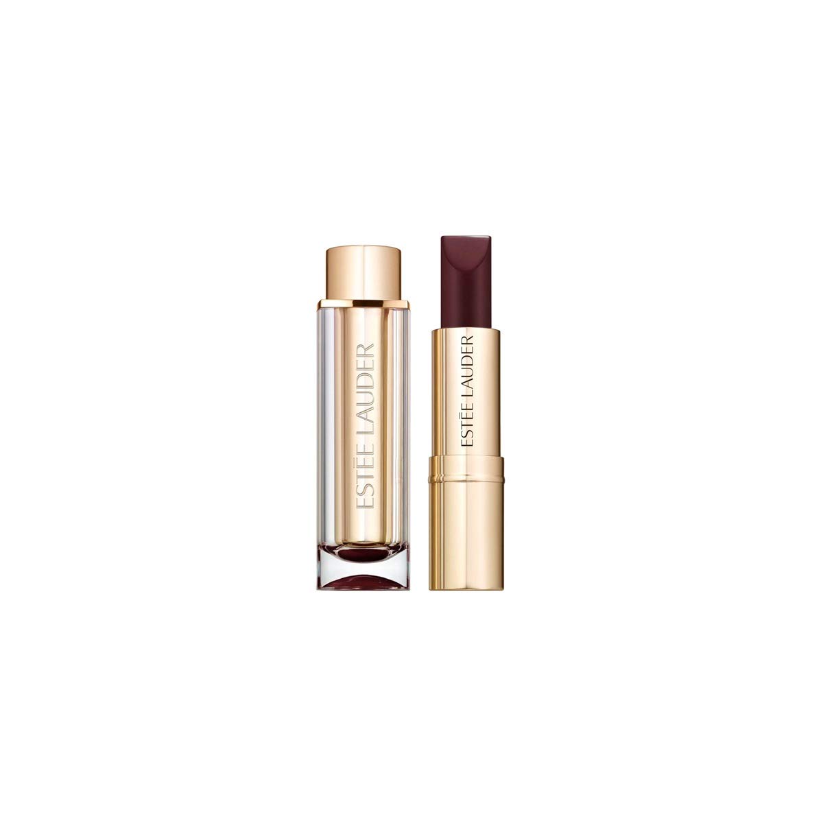 Lápiz Labial Estée Lauder Pure Color Love 450 Orchid Infinity 3.5 Ml - Venta Internacional.