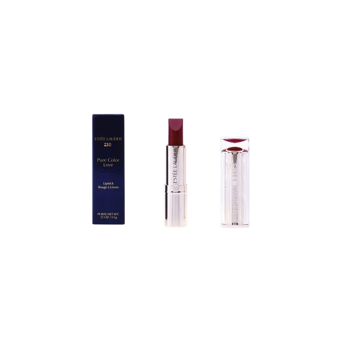 Foto 2 | Lápiz Labial Estée Lauder Pure Color Love 450 Orchid Infinity 3.5 Ml - Venta Internacional.