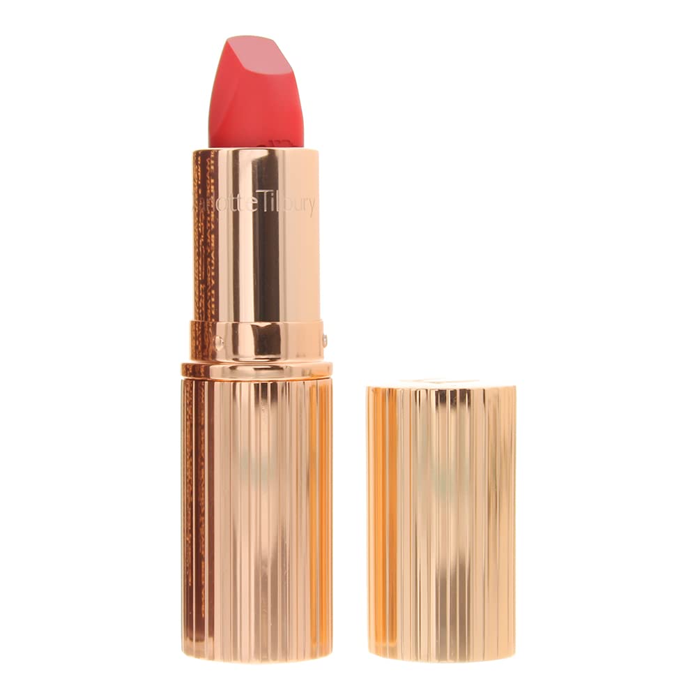Foto 3 pulgar | Lápiz Labial Charlotte Tilbury Hot Lips Matte Revolution Tell Laura - Venta Internacional.