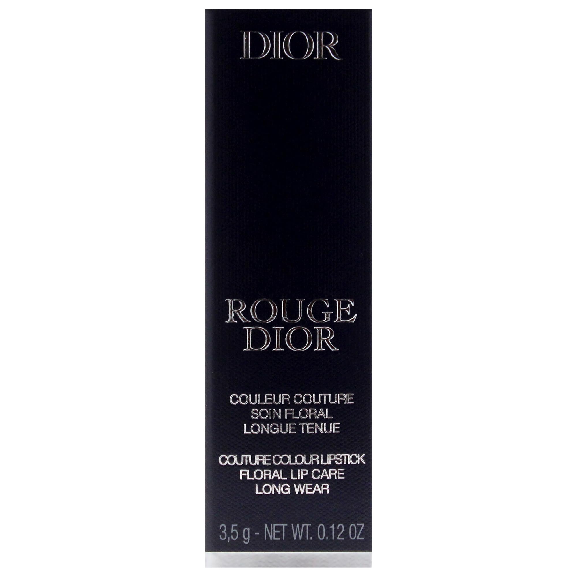 Foto 5 | Lápiz Labial Christian Dior Rouge Dior Couture Satin 219 Rose - Venta Internacional.