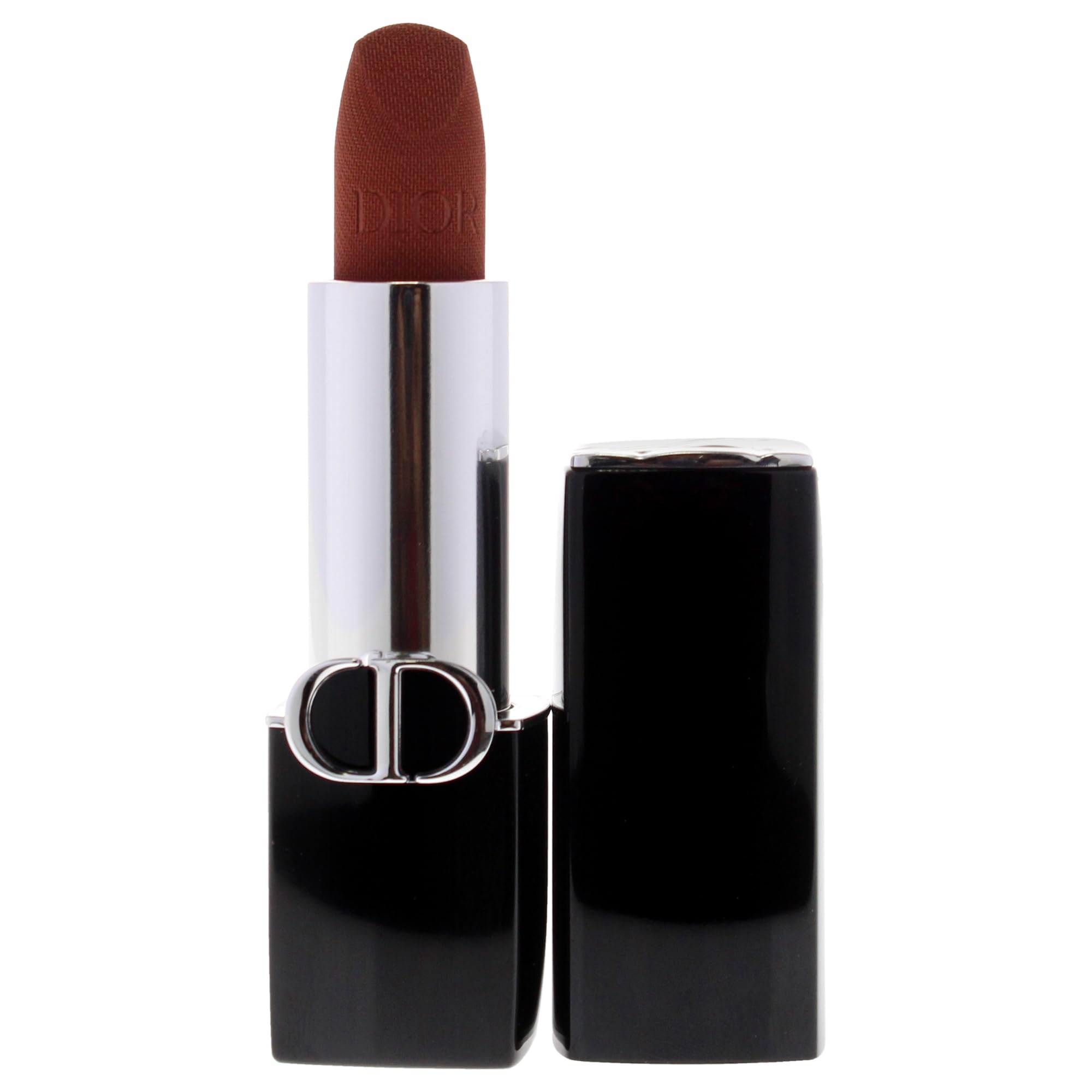 Foto 2 | Lápiz Labial Dior Rouge Dior Couture Velvet 200 Nude Touch 3,5 Ml - Venta Internacional.