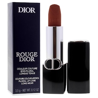 Foto 3 | Lápiz Labial Dior Rouge Dior Couture Velvet 200 Nude Touch 3,5 Ml - Venta Internacional.
