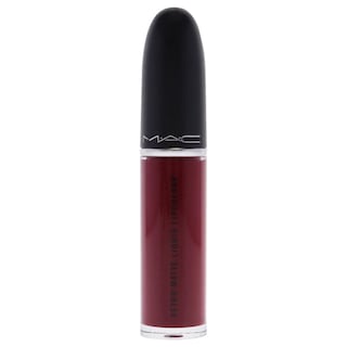 Foto 2 | Lápiz Labial Mac Retro Matte Liquid Dance With Me Red - Venta Internacional