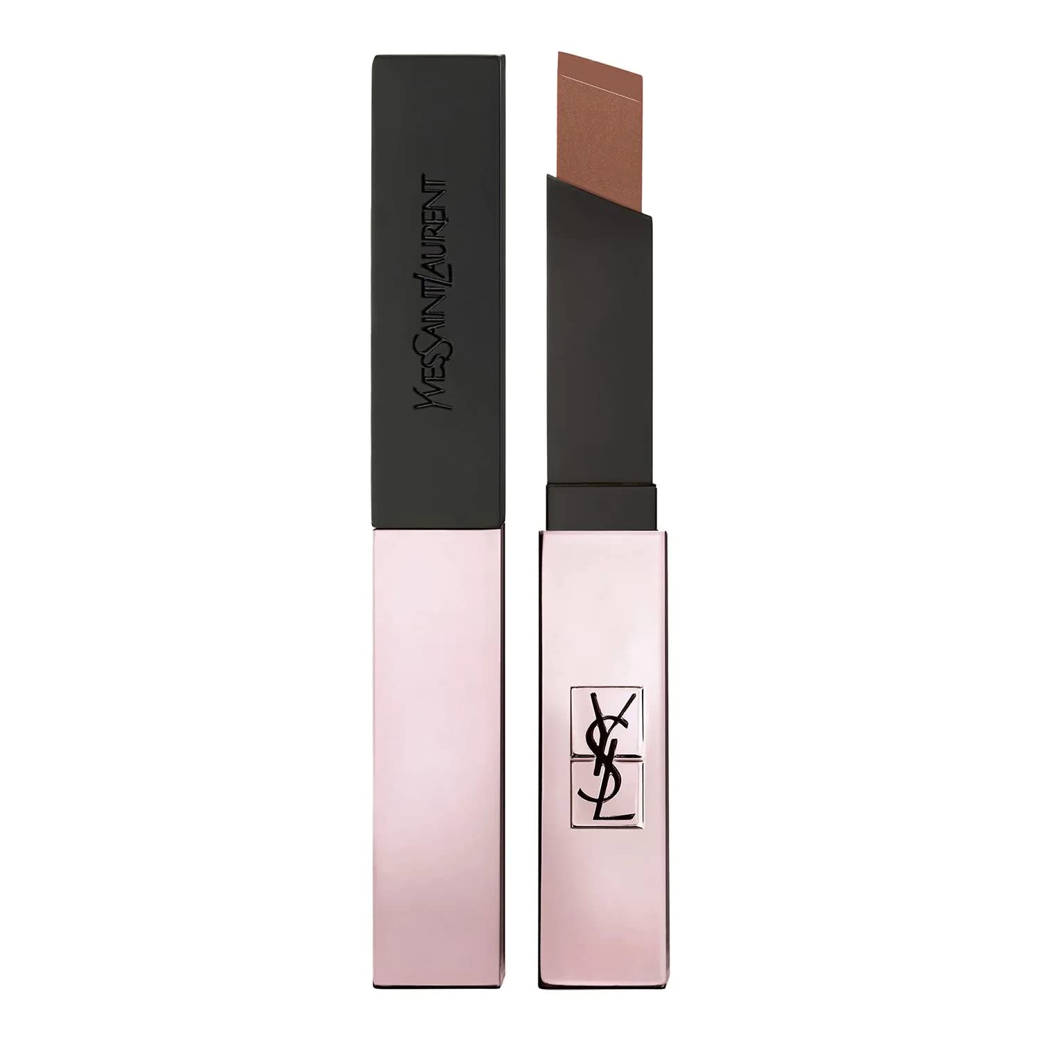 Lápiz Labial Yves Saint Laurent Rouge Pur Couture The Slim #210 - Venta Internacional.