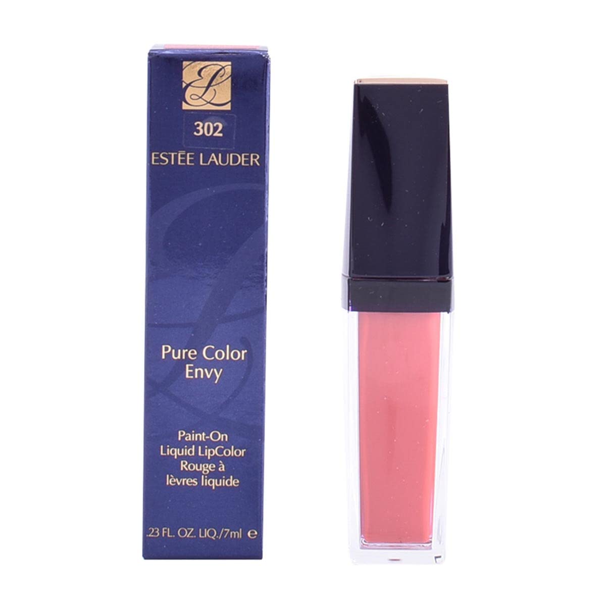 Lápiz Labial Estée Lauder Pure Color Envy Paint On Liquid 11 Juice Up - Venta Internacional.