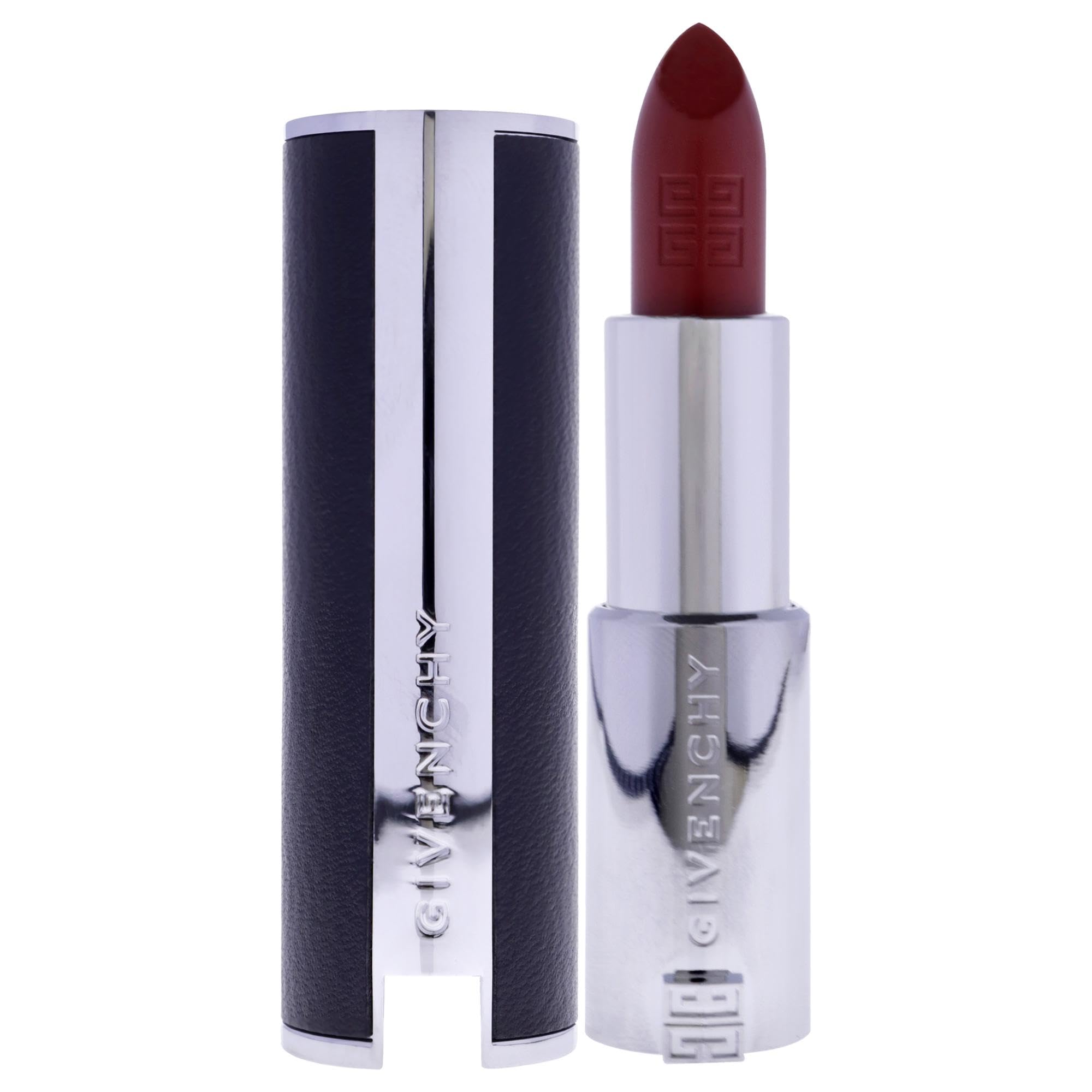 Foto 3 pulgar | Barra De Labios Givenchy Le Rouge Interdit Intense Silk N227 - Venta Internacional.