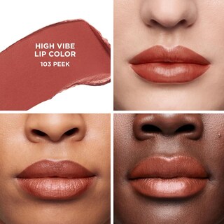 Foto 3 | Lápiz Labial Laura Mercier High Vibe Lip Color - Venta Internacional.