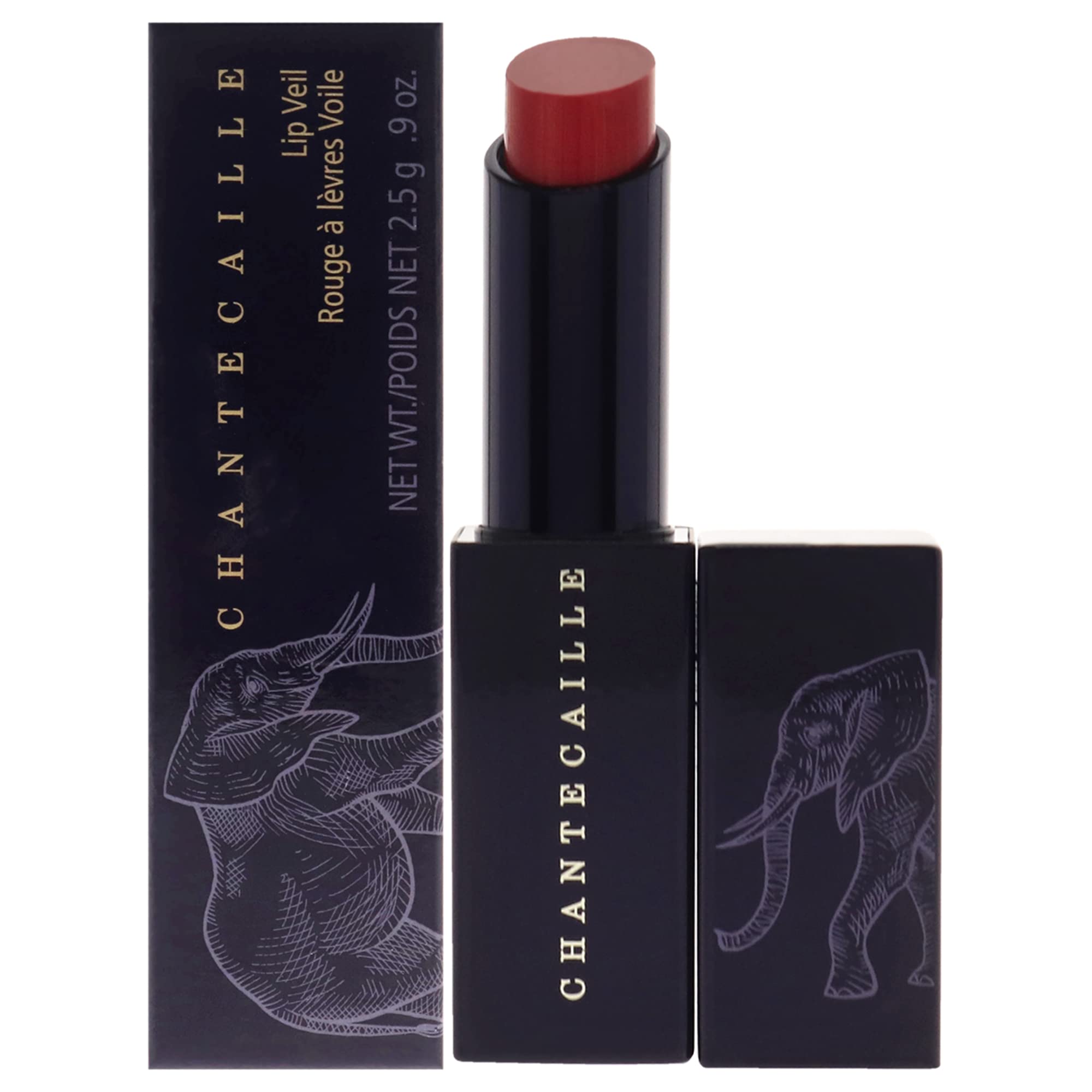 Foto 2 pulgar | Lápiz Labial Chantecaille Lip Veil Portulaca 26 Ml Para Mujer - Venta Internacional.