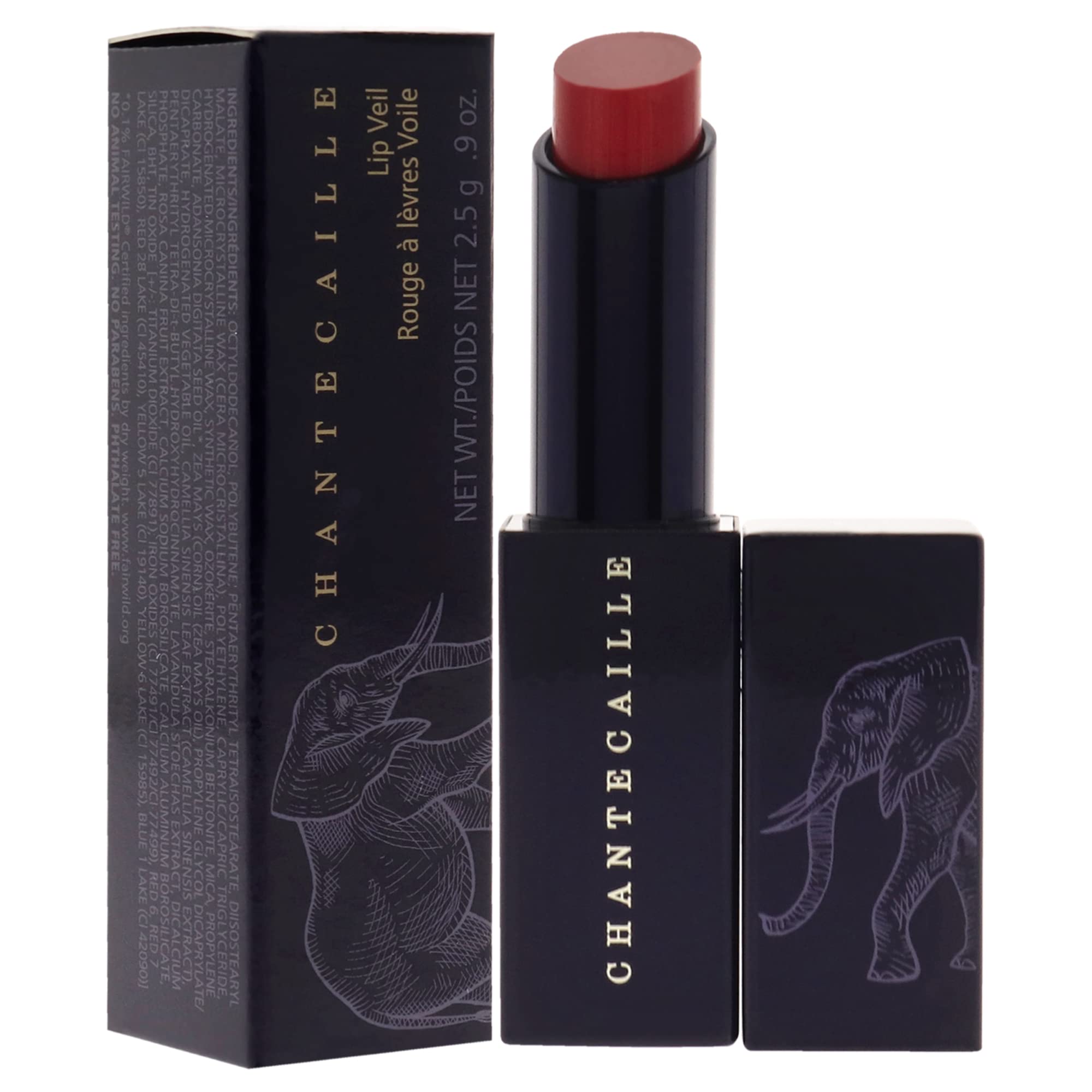 Foto 3 | Lápiz Labial Chantecaille Lip Veil Portulaca 26 Ml Para Mujer - Venta Internacional.