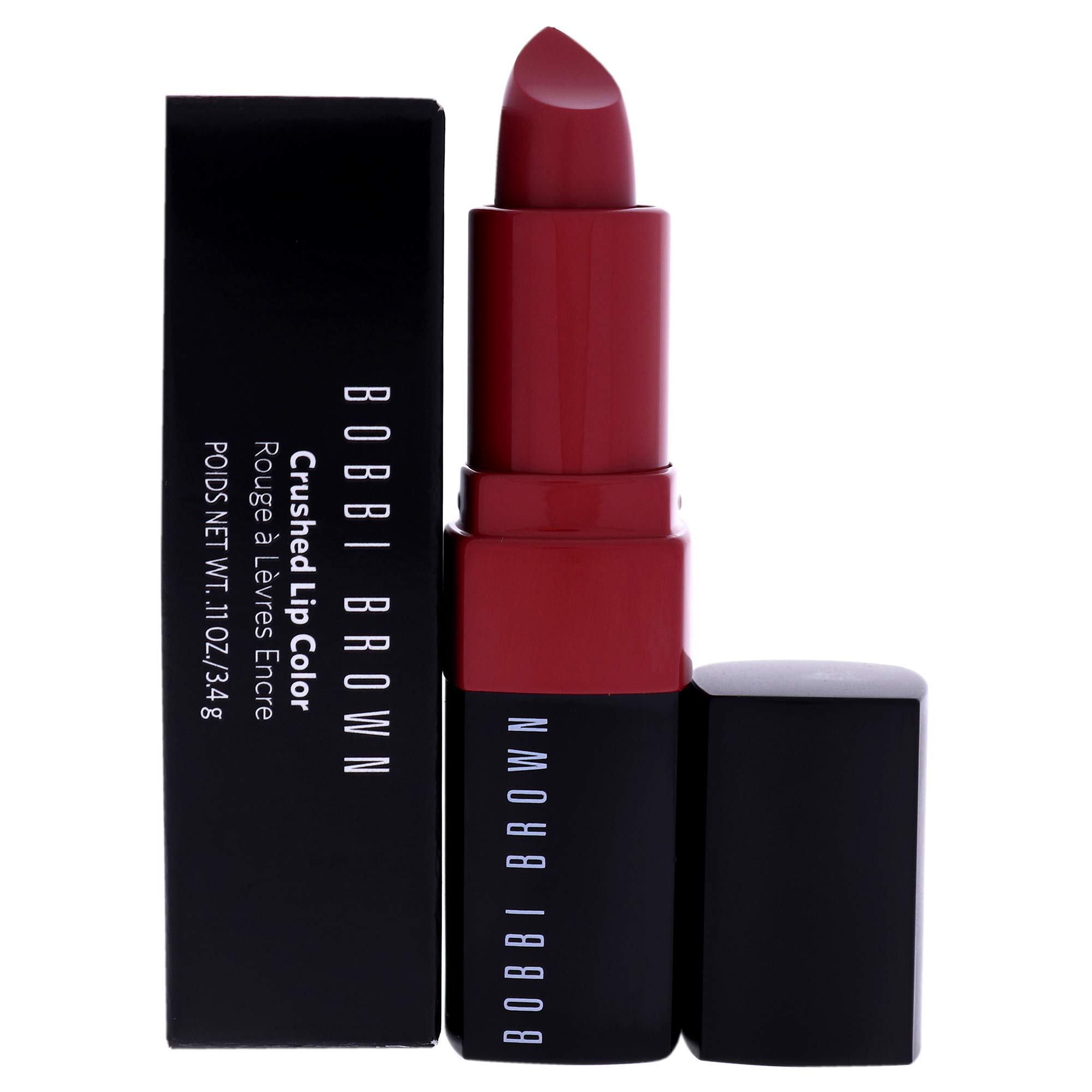 Lápiz Labial Bobbi Brown Crushed Lip Color Babe Para Mujer, 3,2 Ml - Venta Internacional.