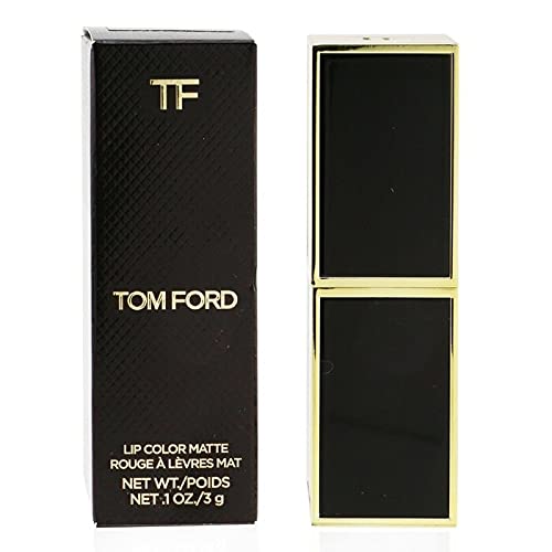 Foto 3 pulgar | Lápiz Labial Tom Ford Lip Color Matte 80 Impassioned, 3 Ml - Venta Internacional.