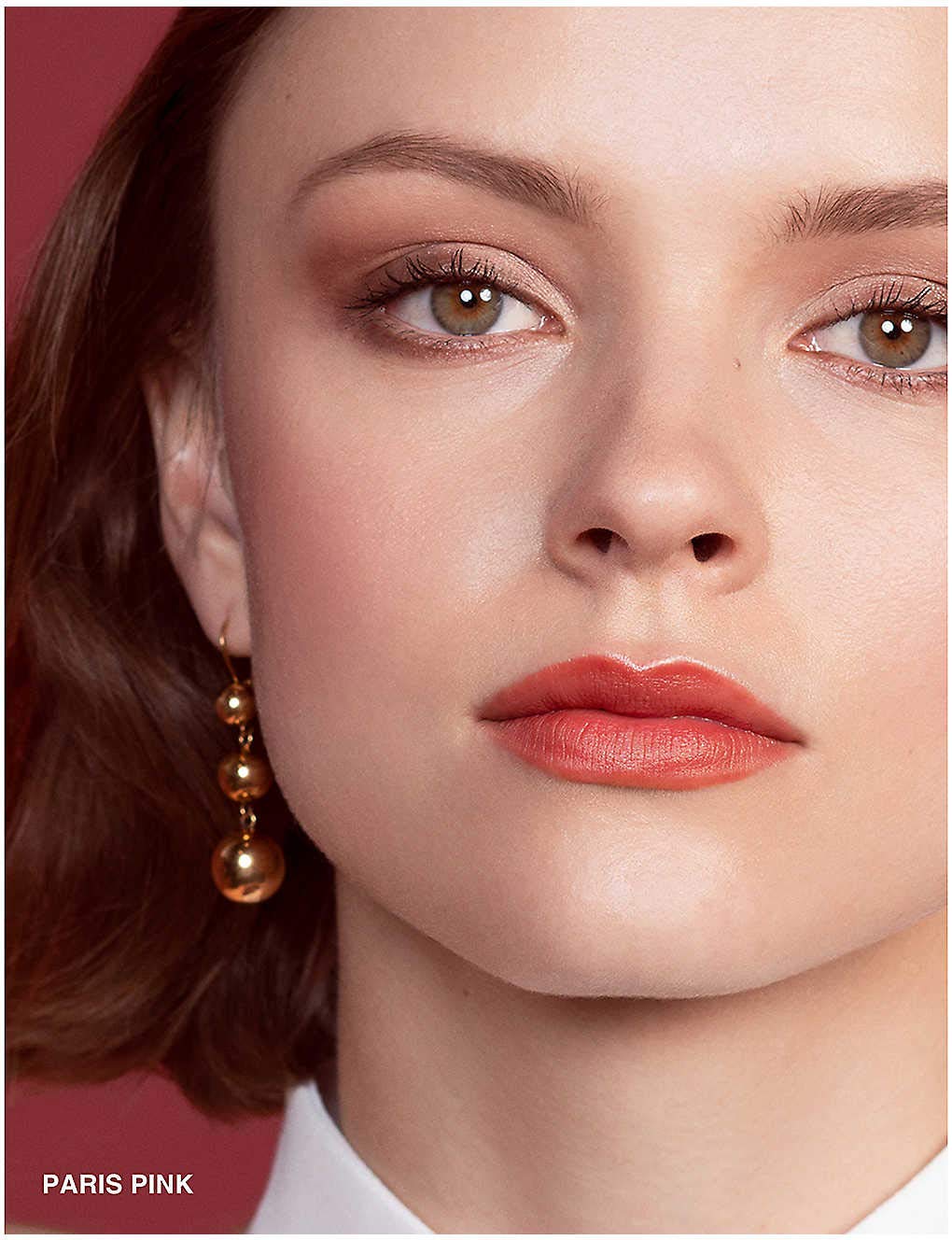 Foto 5 pulgar | Lápiz Labial Bobbi Brown Luxe Shine Intense Paris Pink, 6 Ml, Para Mujer - Venta Internacional.