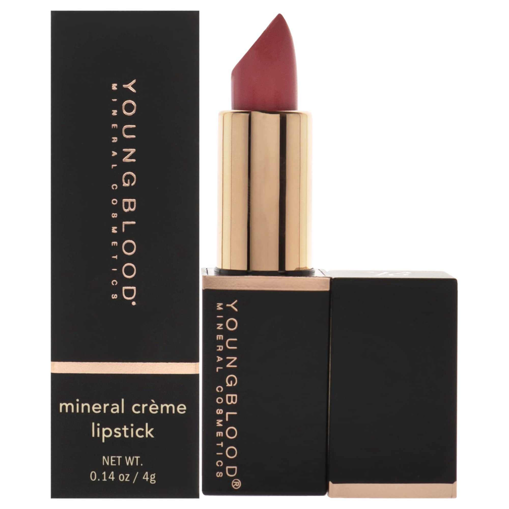 Lápiz Labial Youngblood Mineral Creme Dragon Fruit, 4 Ml, Para Mujer - Venta Internacional.