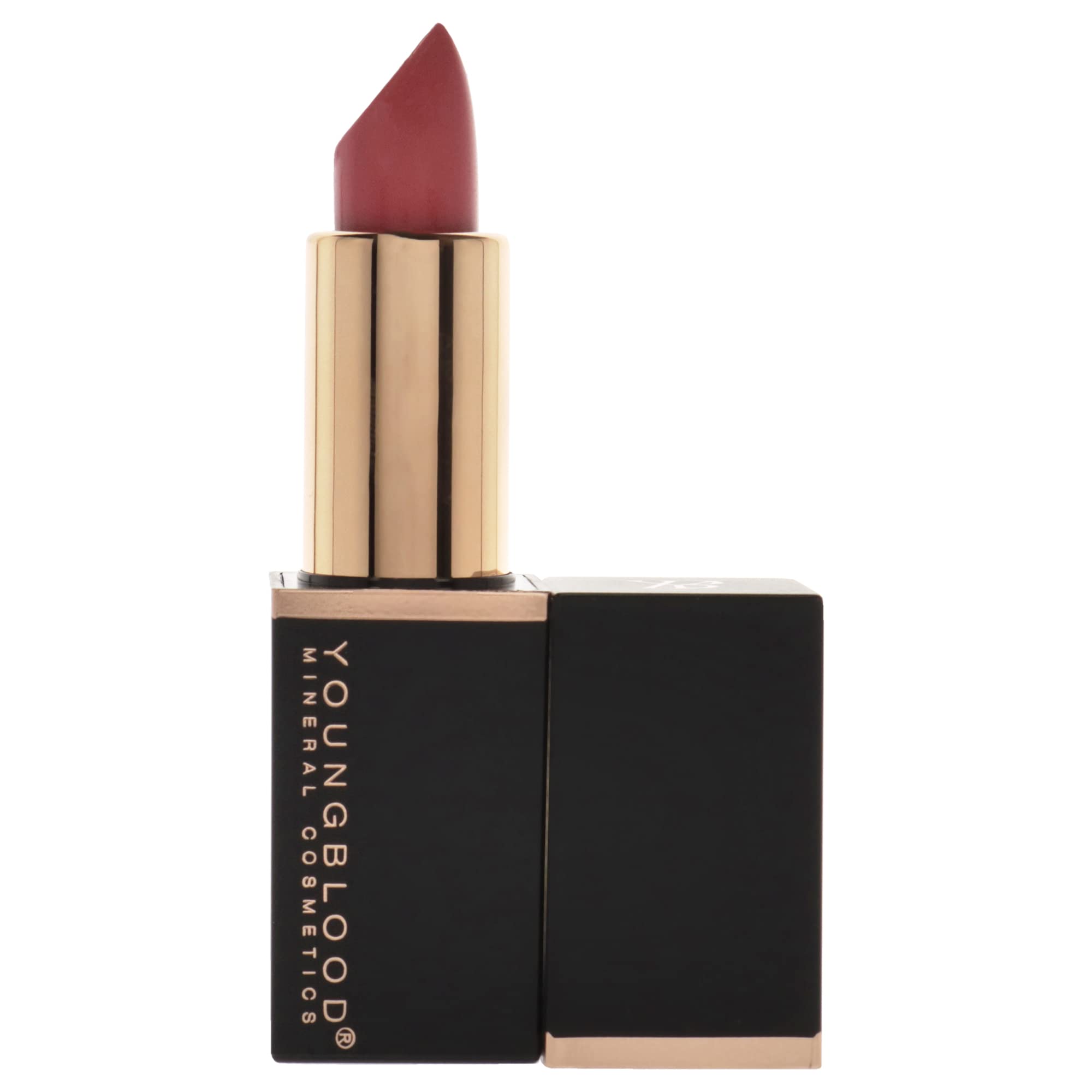 Foto 2 | Lápiz Labial Youngblood Mineral Creme Dragon Fruit, 4 Ml, Para Mujer - Venta Internacional.