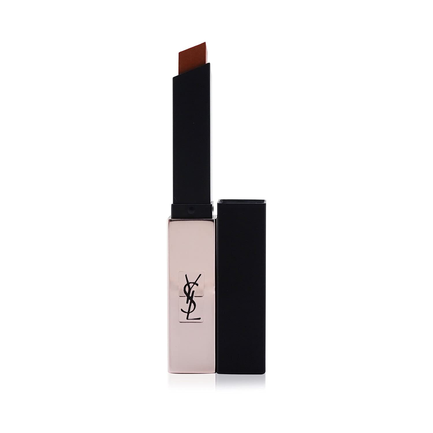 Lápiz Labial Yves Saint Laurent Rouge Pur Couture The Slim #215 - Venta Internacional.