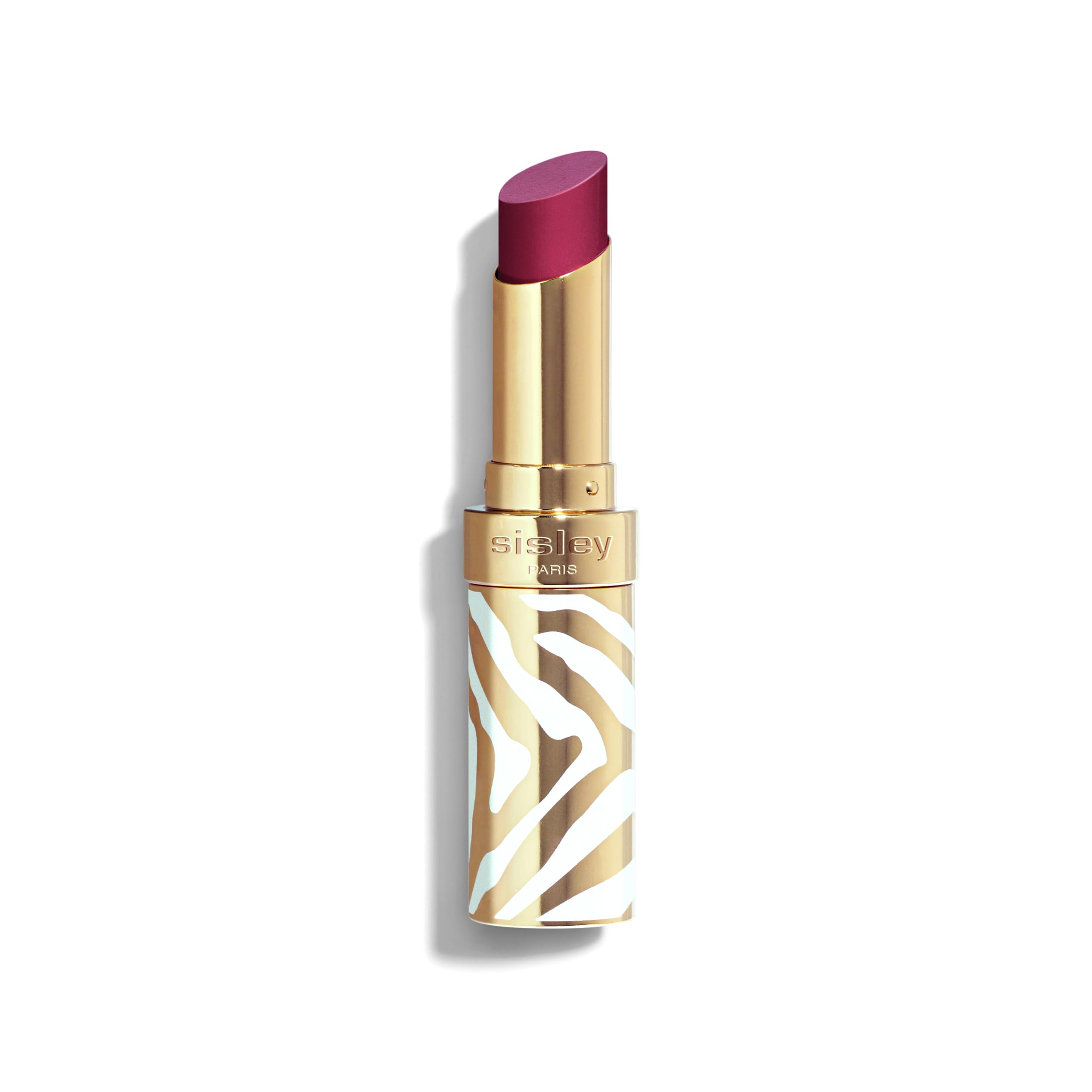 Lápiz Labial Sisley Phyto-rouge Shine 12, Color Cacao Puro, Recargable, 3 Ml - Venta Internacional.