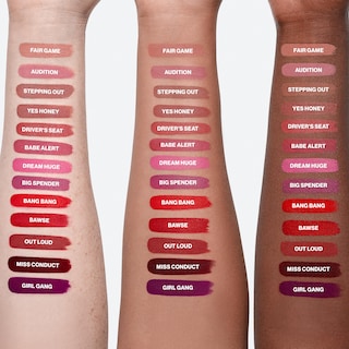 Foto 4 | Lápiz Labial Smashbox Always On Longwear Matte Dream Huge, 4 Ml - Venta Internacional.
