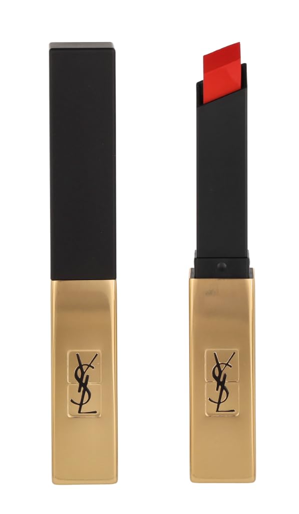 Foto 3 pulgar | Barra De Labios Yves Saint Laurent Rouge Pur Couture The Slim 23 - Venta Internacional.