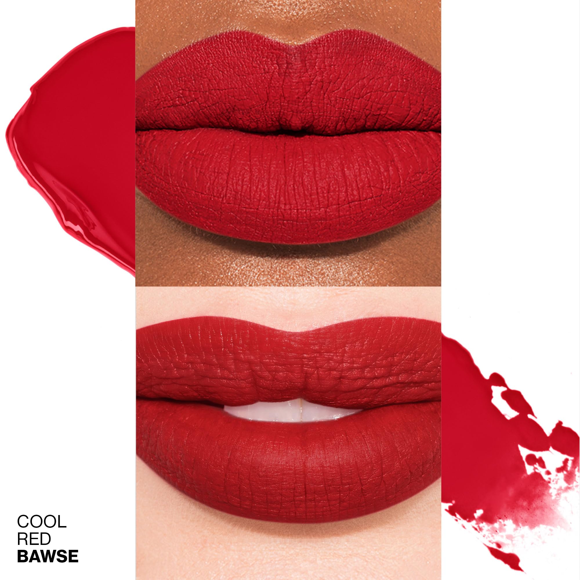 Foto 3 pulgar | Lápiz Labial Always On Longwear Matte Base De Smashbox, 4 Ml - Venta Internacional.