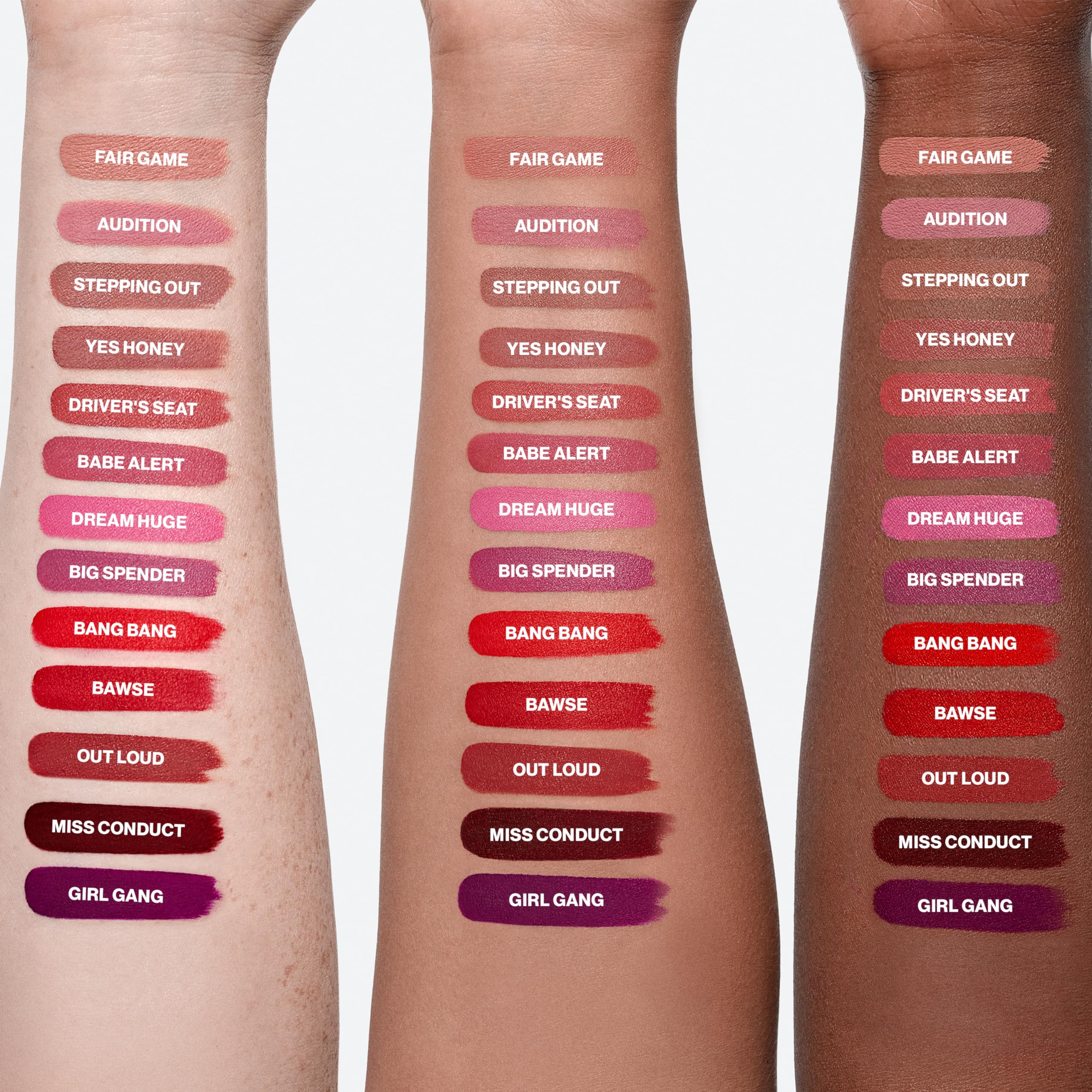 Foto 5 pulgar | Lápiz Labial Always On Longwear Matte Base De Smashbox, 4 Ml - Venta Internacional.