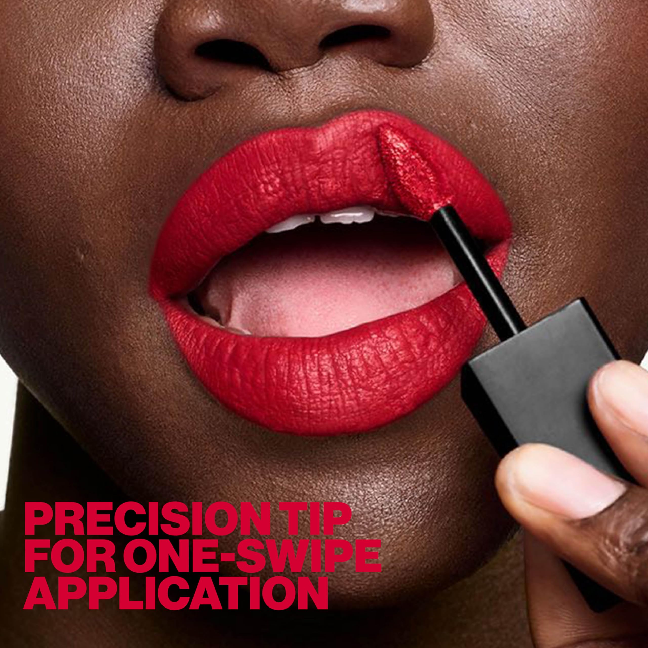 Foto 7 pulgar | Lápiz Labial Always On Longwear Matte Base De Smashbox, 4 Ml - Venta Internacional.