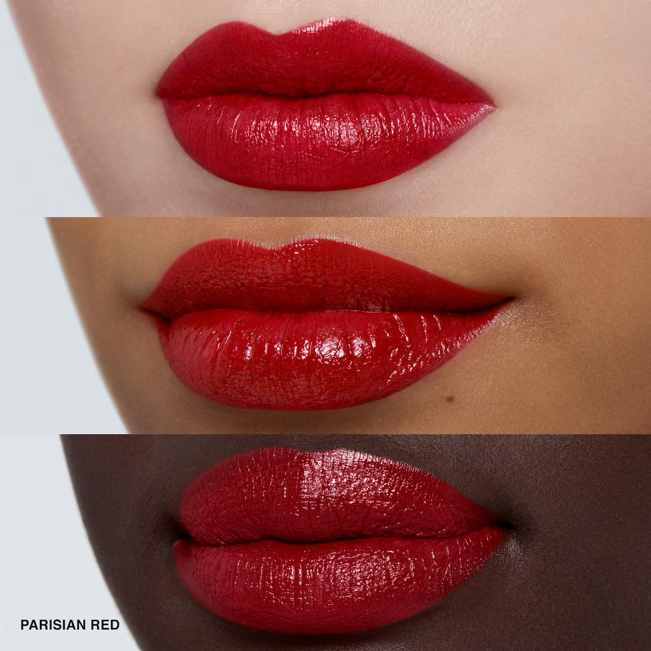Foto 3 | Lápiz Labial Bobbi Brown Luxe Parisian Red 3.5 G/360 Ml - Venta Internacional.