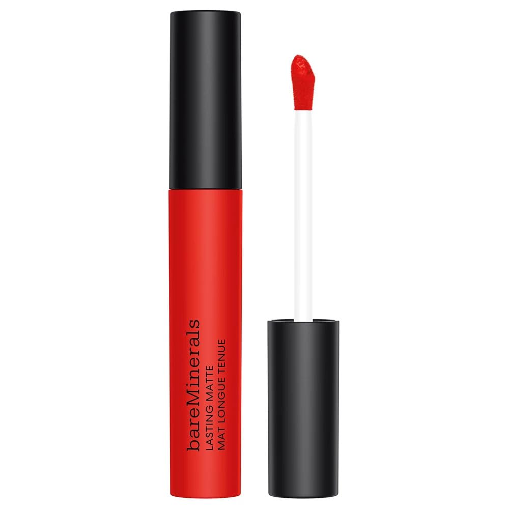 Lápiz Labial Líquido Mate Duradero Bareminerals Mineralist - Venta Internacional.