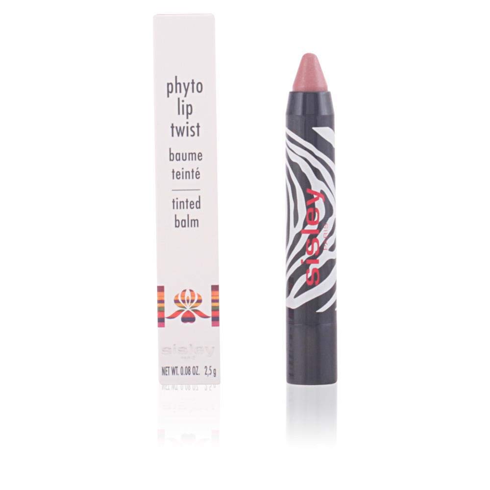 Foto 2 pulgar | Lápiz Labial Sisley Phyto-lip Twist #7 Coral Para Mujer, 2,5 Ml - Venta Internacional.