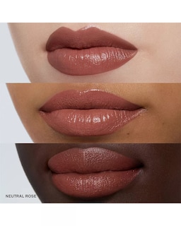 Foto 3 | Lápiz Labial Bobbi Brown Luxe Neutral Rose De 3,5 Ml Para Mujer - Venta Internacional.