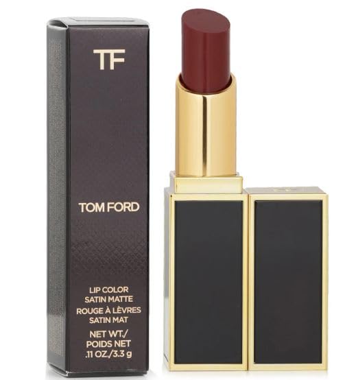 Lápiz Labial Tom Ford Lip Color Satin Matte 91 Lucky Star 3,3 G - Venta Internacional.