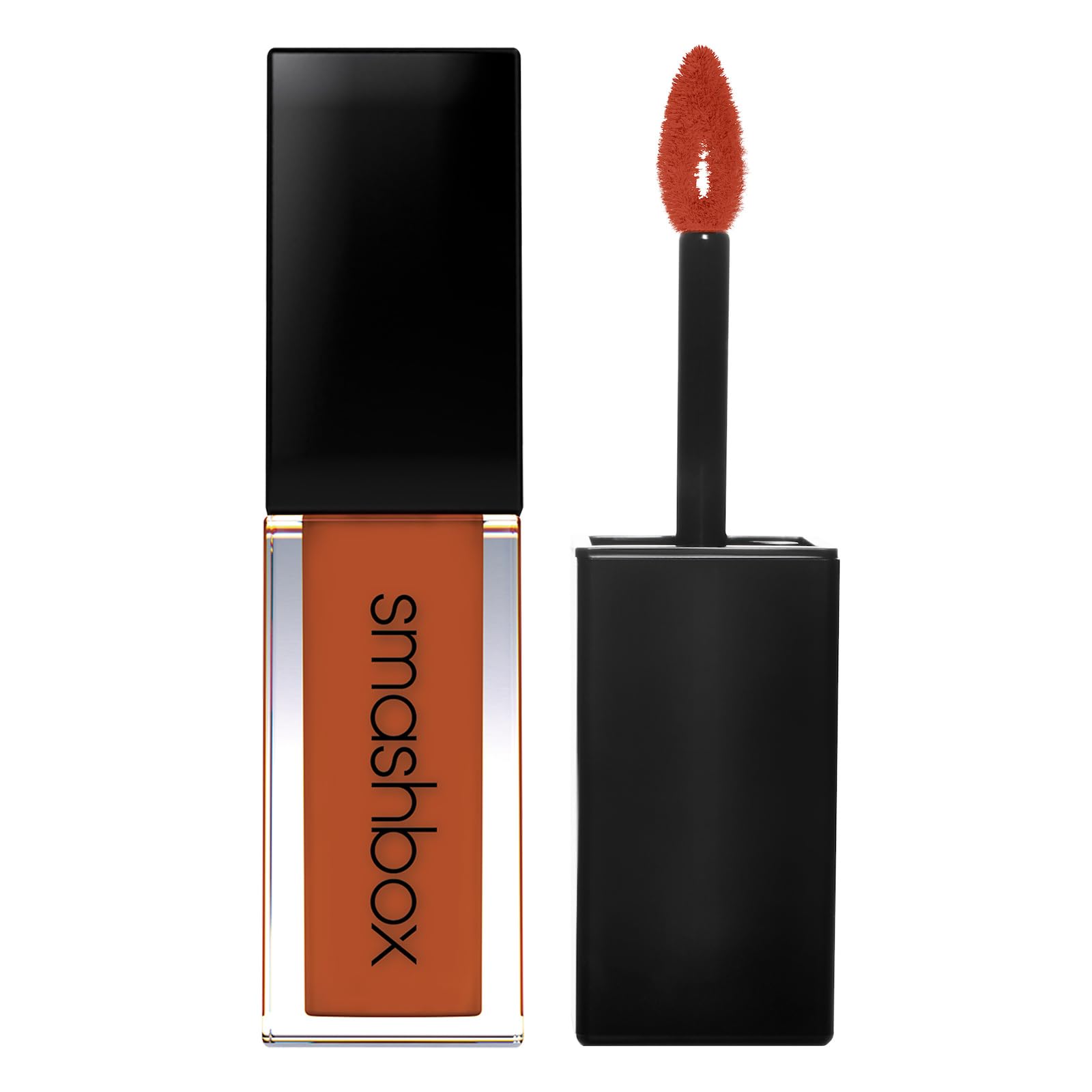 Foto 2 pulgar | Lápiz Labial Smashbox Always On Longwear Matte Out Loud, 4 Ml - Venta Internacional.