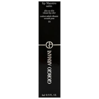 Foto 5 | Lápiz Labial Giorgio Armani Lip Maestro Satinado De Larga Duración 3,8 Ml - Venta Internacional.