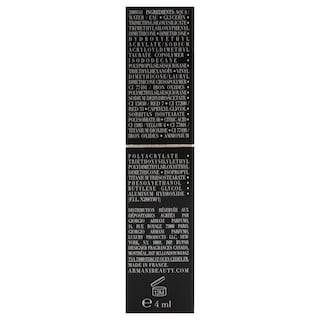 Foto 7 | Lápiz Labial Giorgio Armani Lip Maestro Satinado De Larga Duración 3,8 Ml - Venta Internacional.