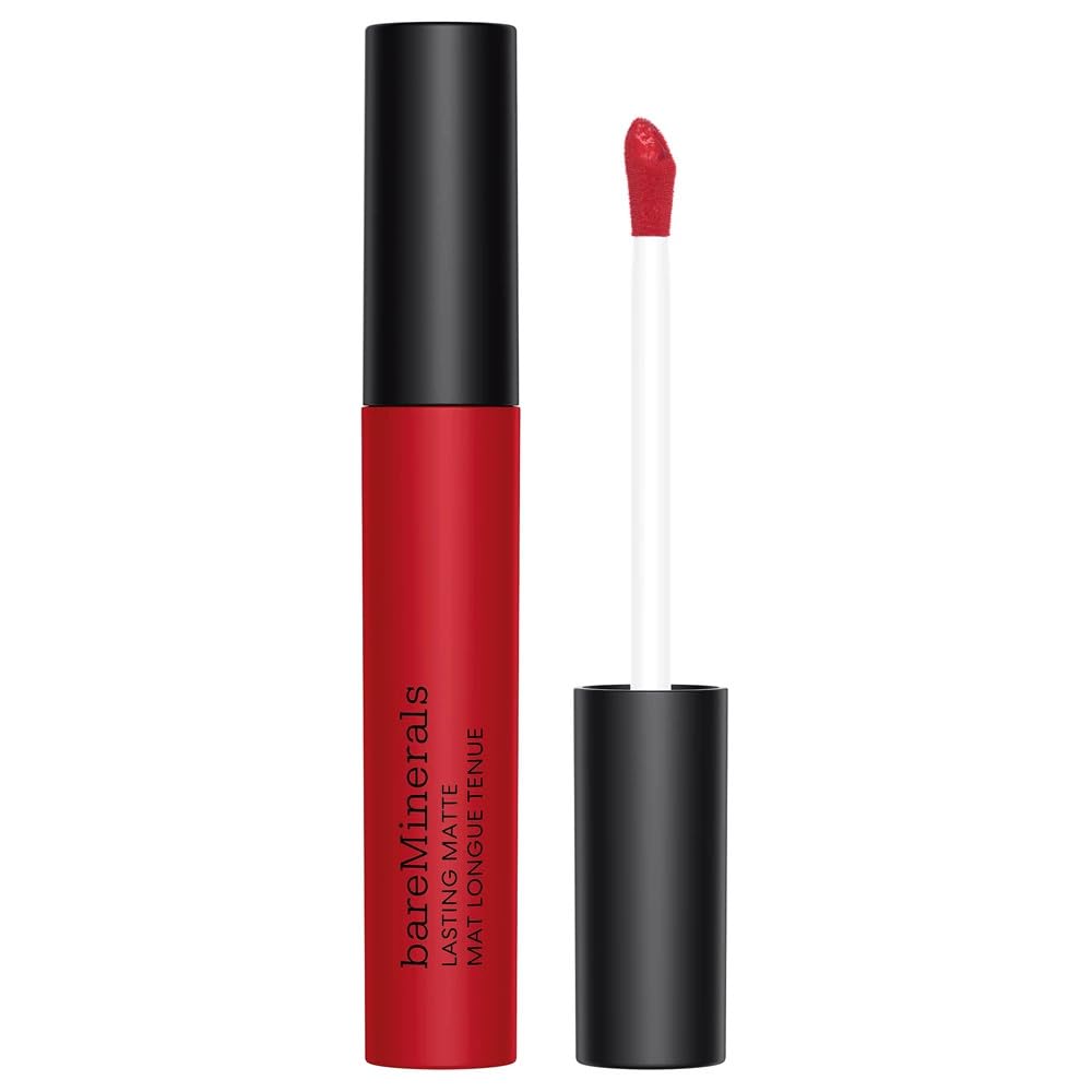 Lápiz Labial Líquido Mate Duradero Bareminerals Mineralist - Venta Internacional.