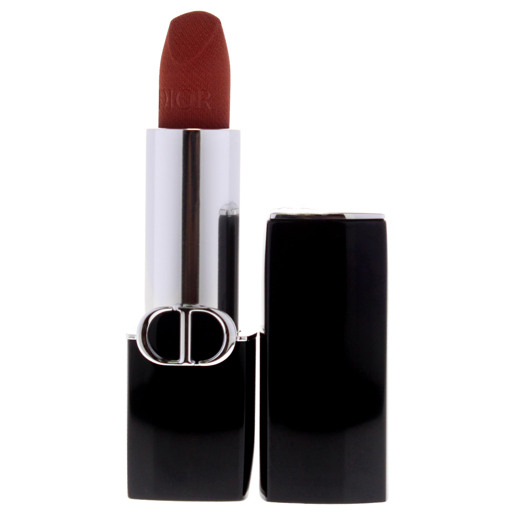 Foto 2 | Lápiz Labial Dior Rouge Dior Velvet 100 Nude Look Para Mujer - Venta Internacional.