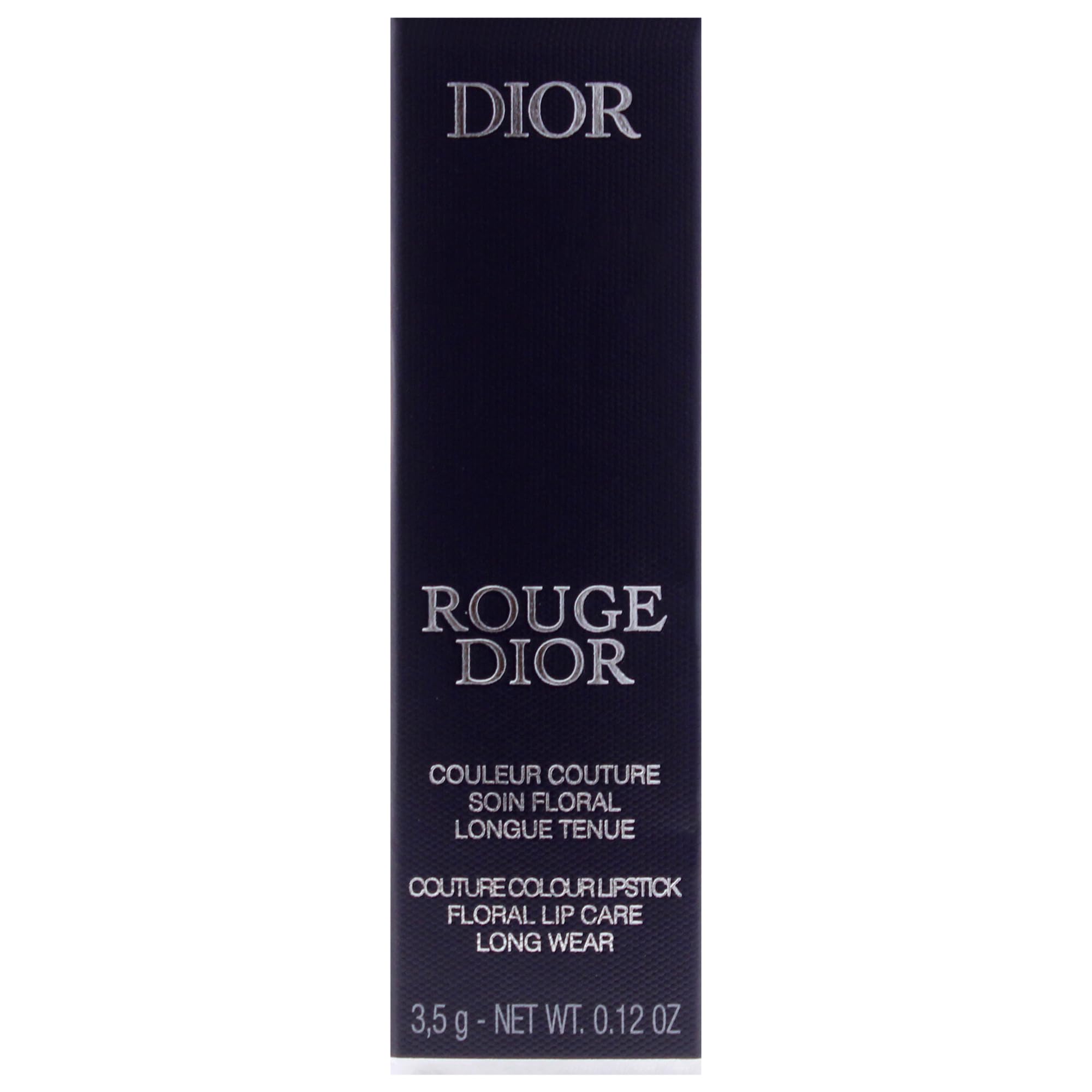 Foto 5 | Lápiz Labial Dior Rouge Dior Velvet 100 Nude Look Para Mujer - Venta Internacional.