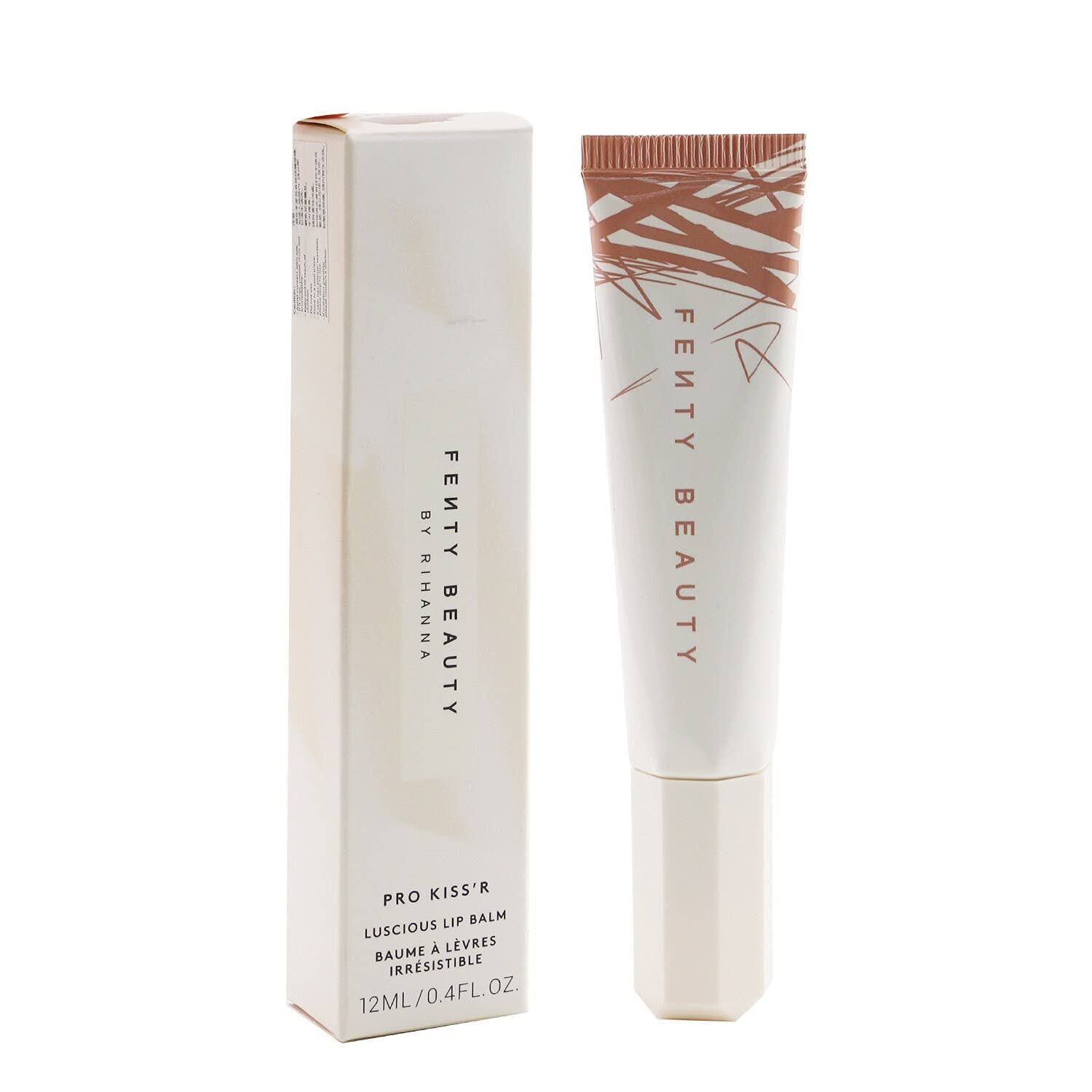 Foto 3 pulgar | Bálsamo Labial Fenty Beauty De Rihanna Pro Kiss'r Luscious Latte Lips - Venta Internacional.