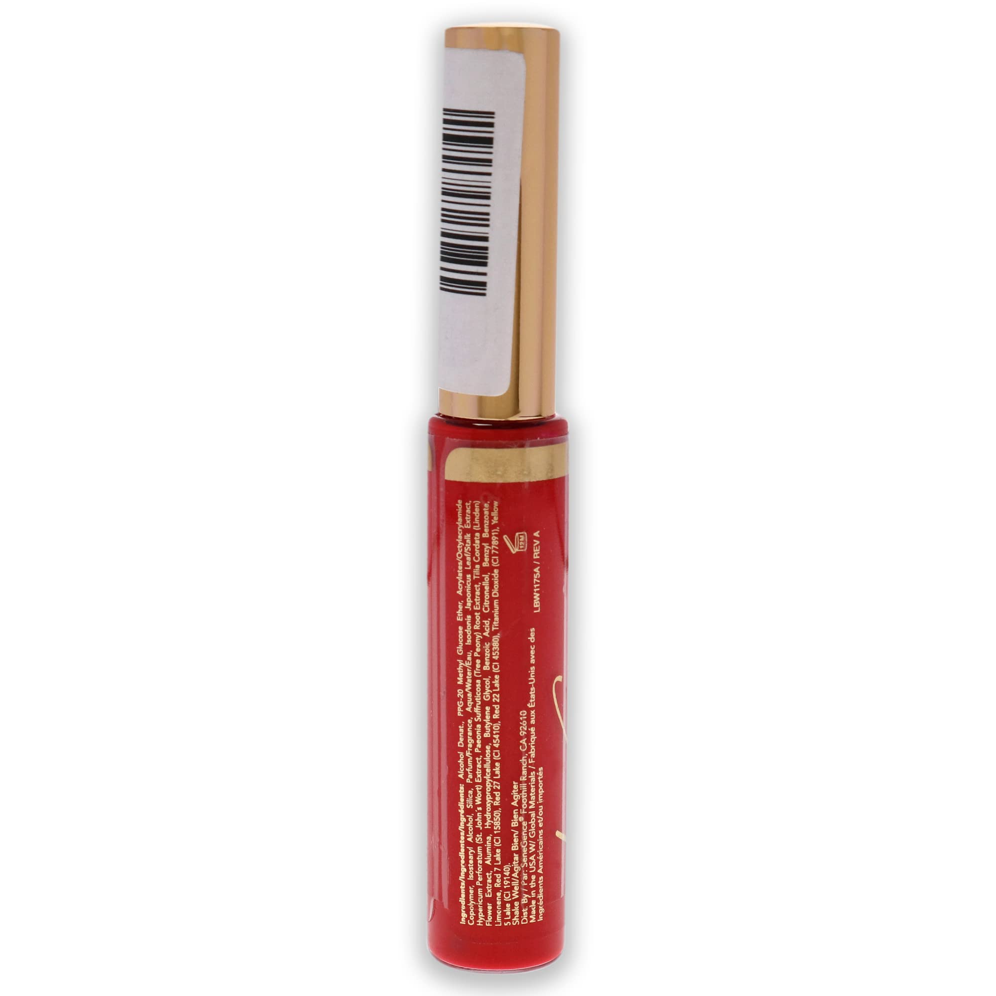 Foto 3 pulgar | Lápiz Labial Senegence Lipsense Lipsense Lipsense, Color Ruibarbo, 7 Ml - Venta Internacional.
