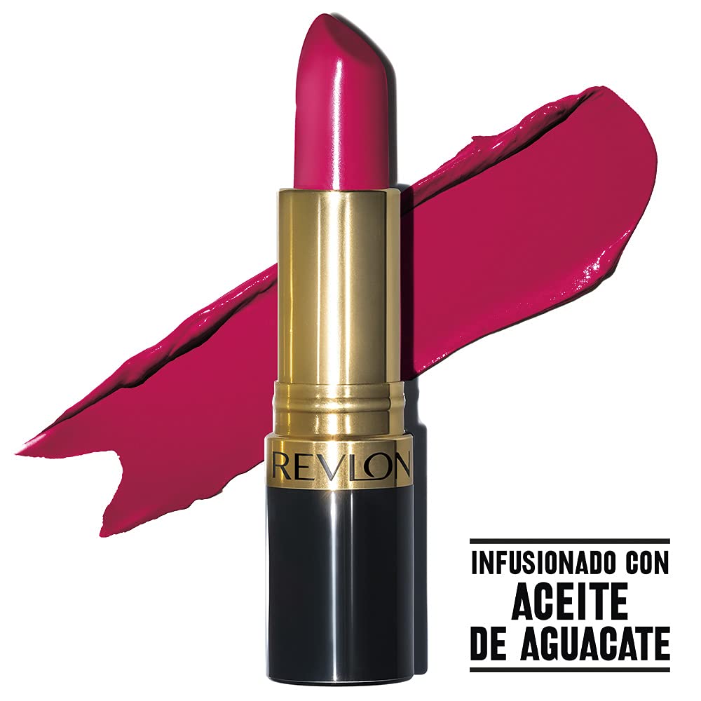 Foto 4 pulgar | Lápiz Labial Revlon Revl7 Super Lustrous Cherries In The Snow 4.2 g - Venta Internacional