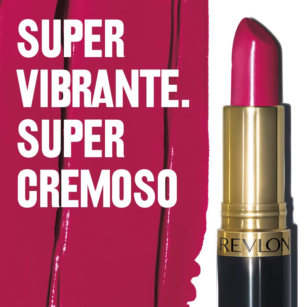 Foto 5 pulgar | Lápiz Labial Revlon Revl7 Super Lustrous Cherries In The Snow 4.2 g - Venta Internacional