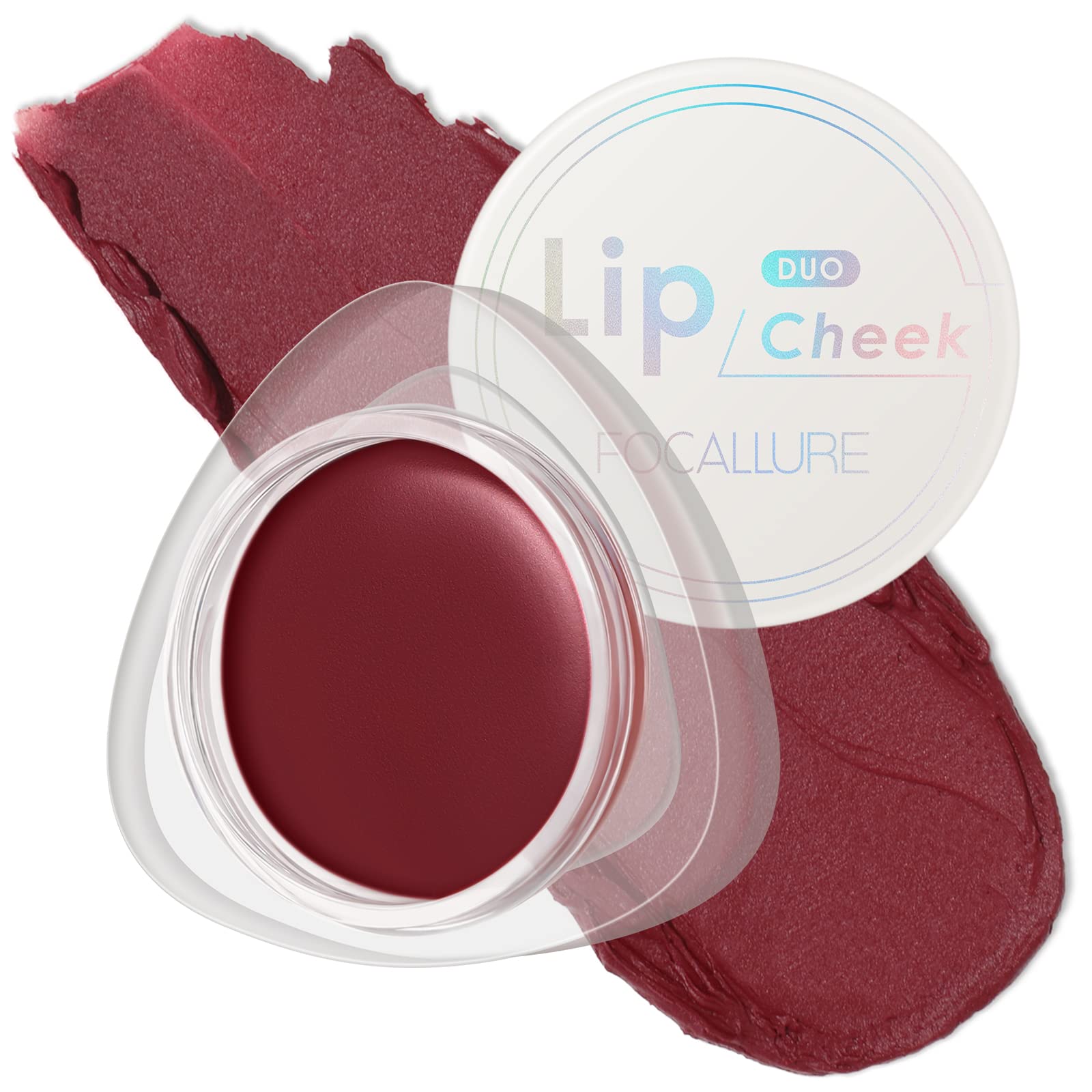 Lápiz Labial Y Colorete Focallure Velvet-hazy Matte Lip Clay 3.0 - Venta Internacional.