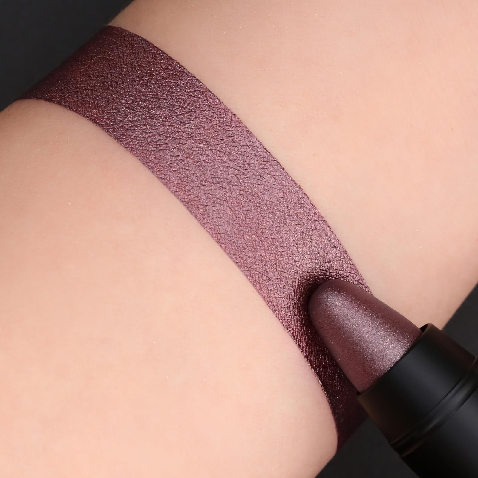 Foto 4 | Lápiz Labial Focallure Ultra Chic Metallic Lip Crayon #22 Pottery - Venta Internacional.