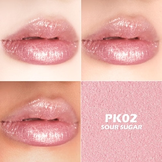 Foto 2 | Lipstick Focallure Bálsamo Labial Hidratante Y Brillante Con Azúcar Agria, 3,5 G - Venta Internacional.