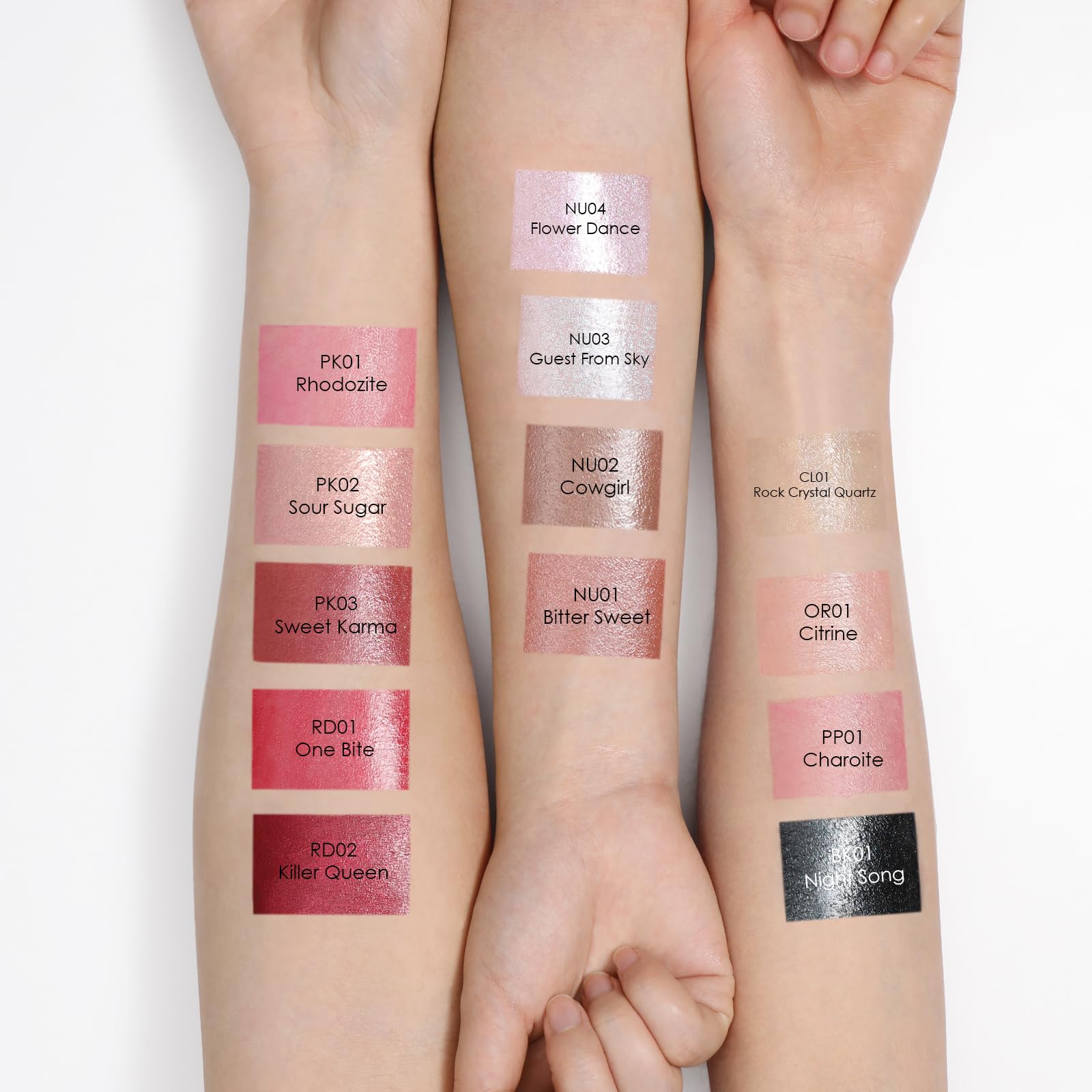 Foto 8 pulgar | Lipstick Focallure Bálsamo Labial Hidratante Y Brillante Con Azúcar Agria, 3,5 G - Venta Internacional.