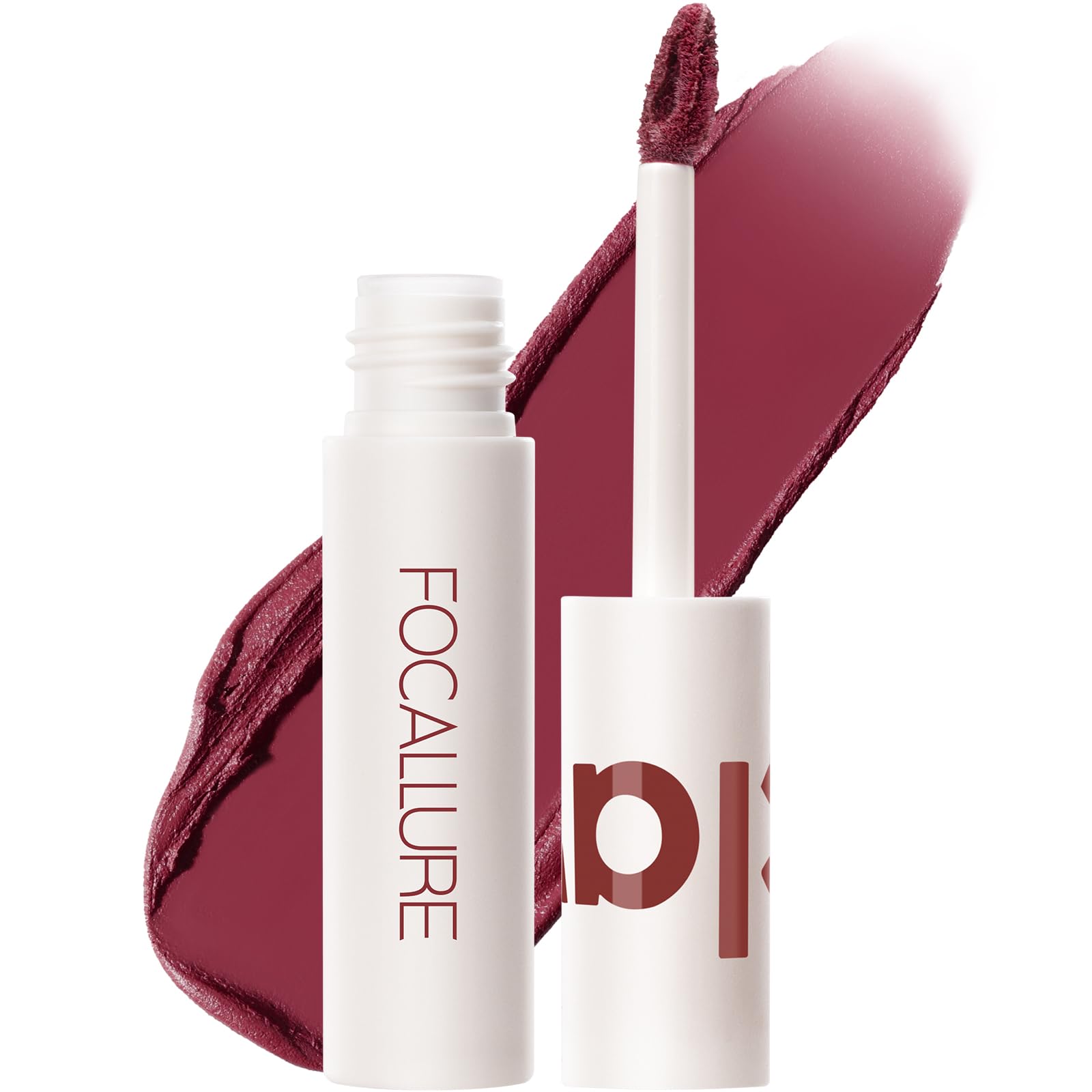 Lápiz Labial Focallure Velvet Matte Liquid Hot Spicy Lip Color - Venta Internacional.