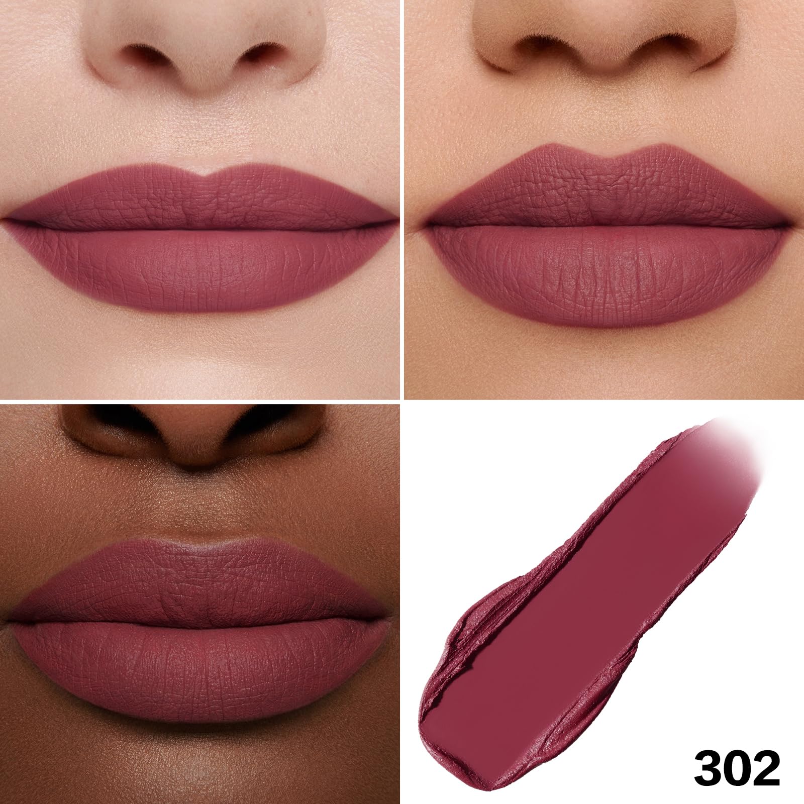 Foto 3 pulgar | Lápiz Labial Focallure Velvet Matte Liquid Hot Spicy Lip Color - Venta Internacional.