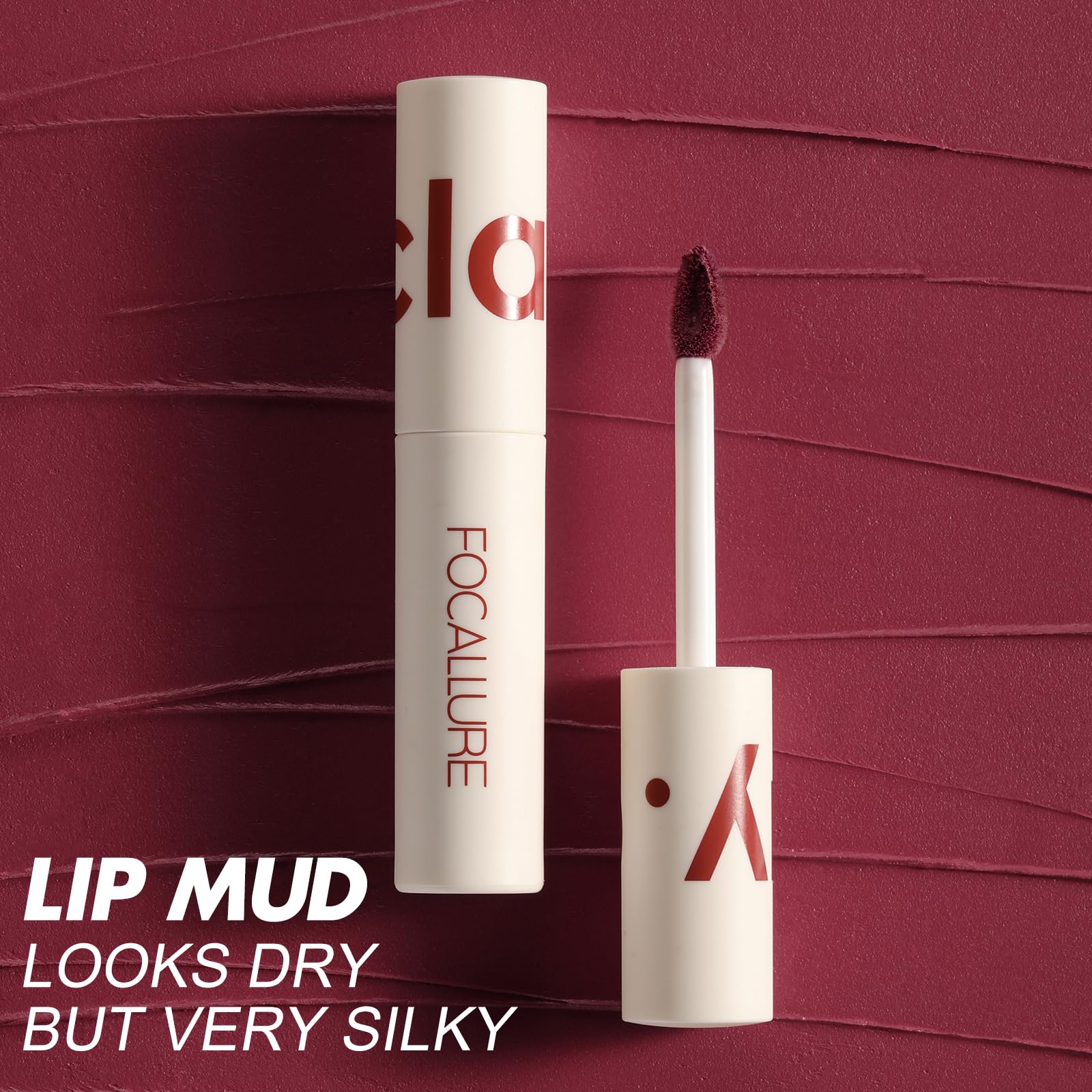 Foto 4 pulgar | Lápiz Labial Focallure Velvet Matte Liquid Hot Spicy Lip Color - Venta Internacional.