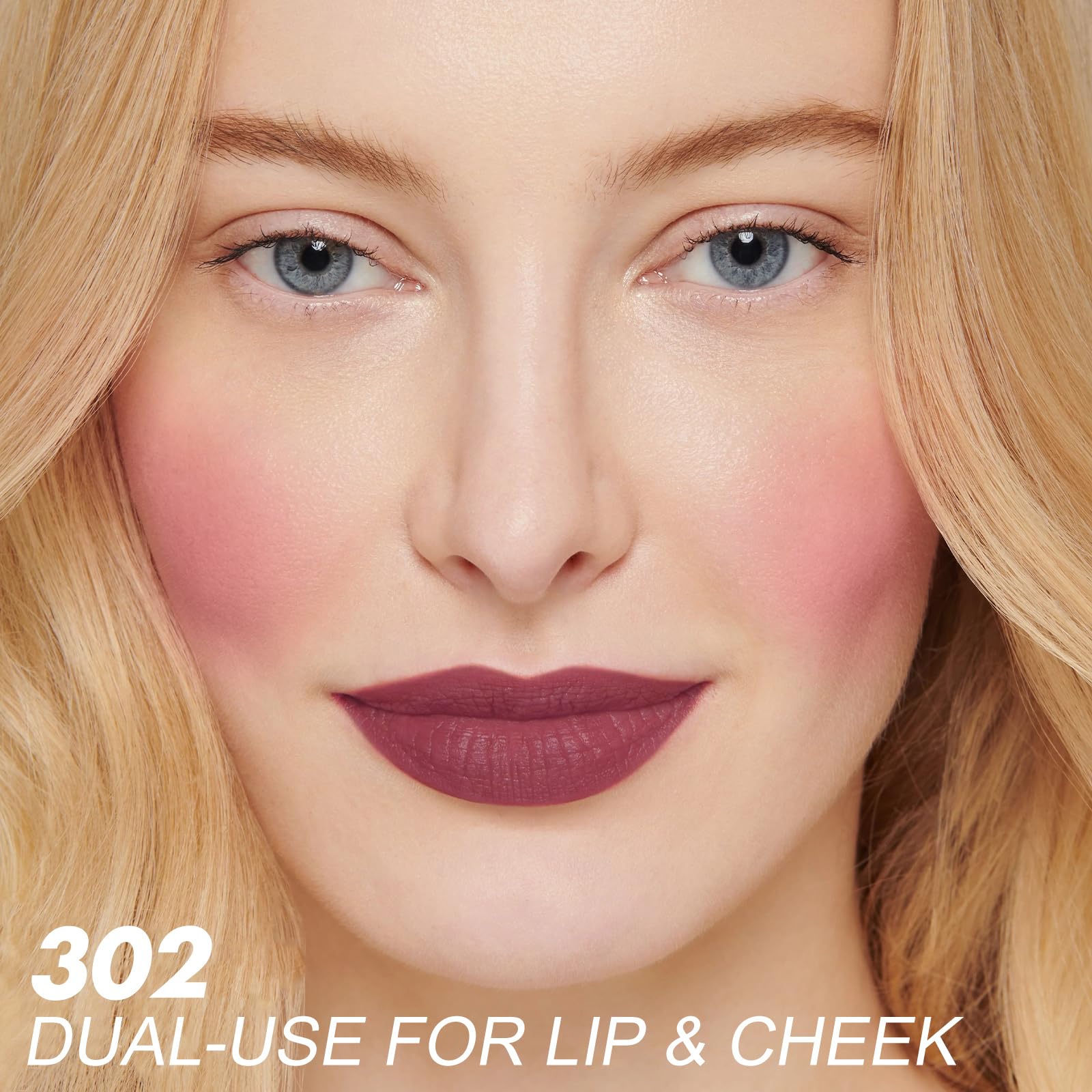 Foto 5 pulgar | Lápiz Labial Focallure Velvet Matte Liquid Hot Spicy Lip Color - Venta Internacional.