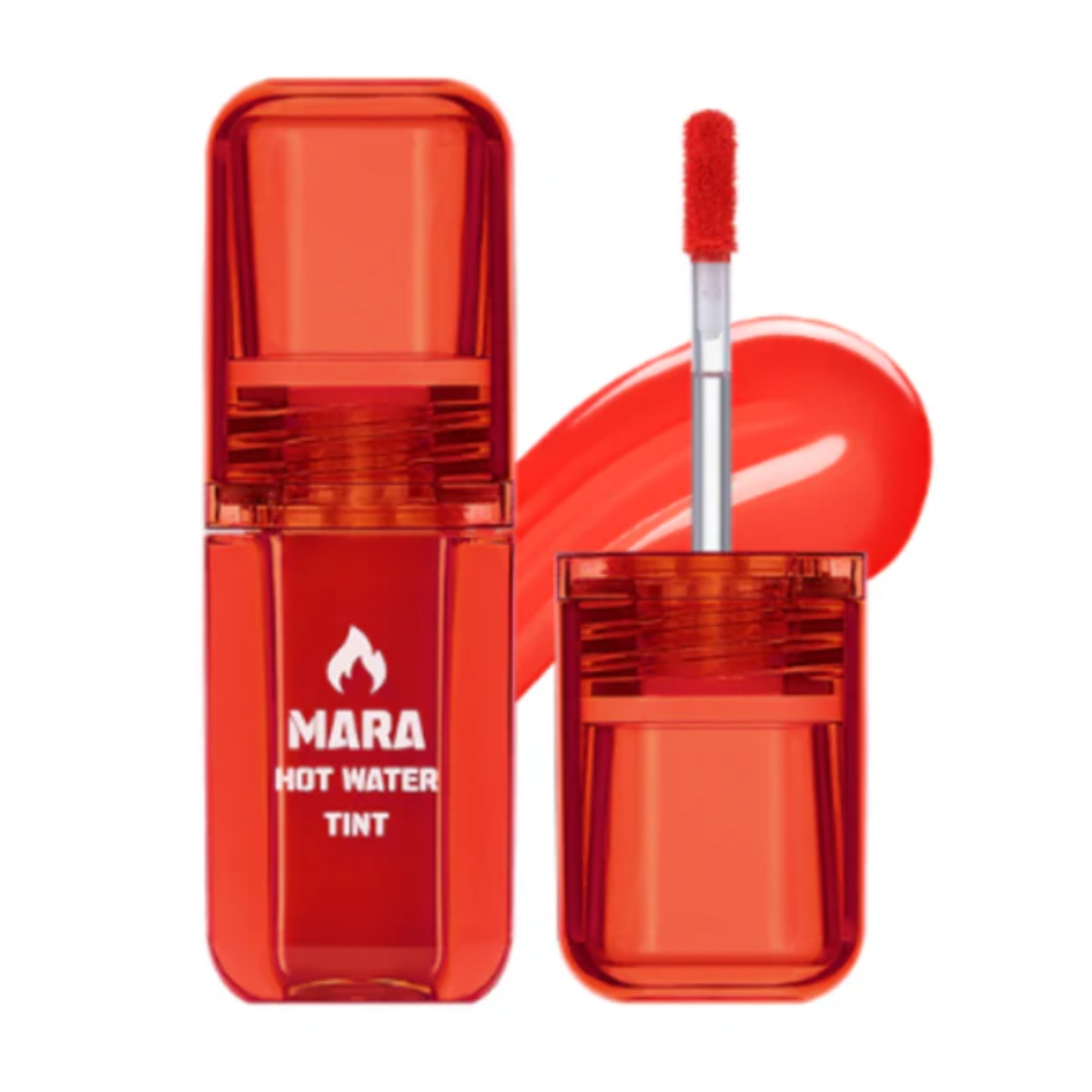 Black Rouge Tinta Para Labios Hidratante Y Duradero Lv01 Spicy Mara 4.5 Gr