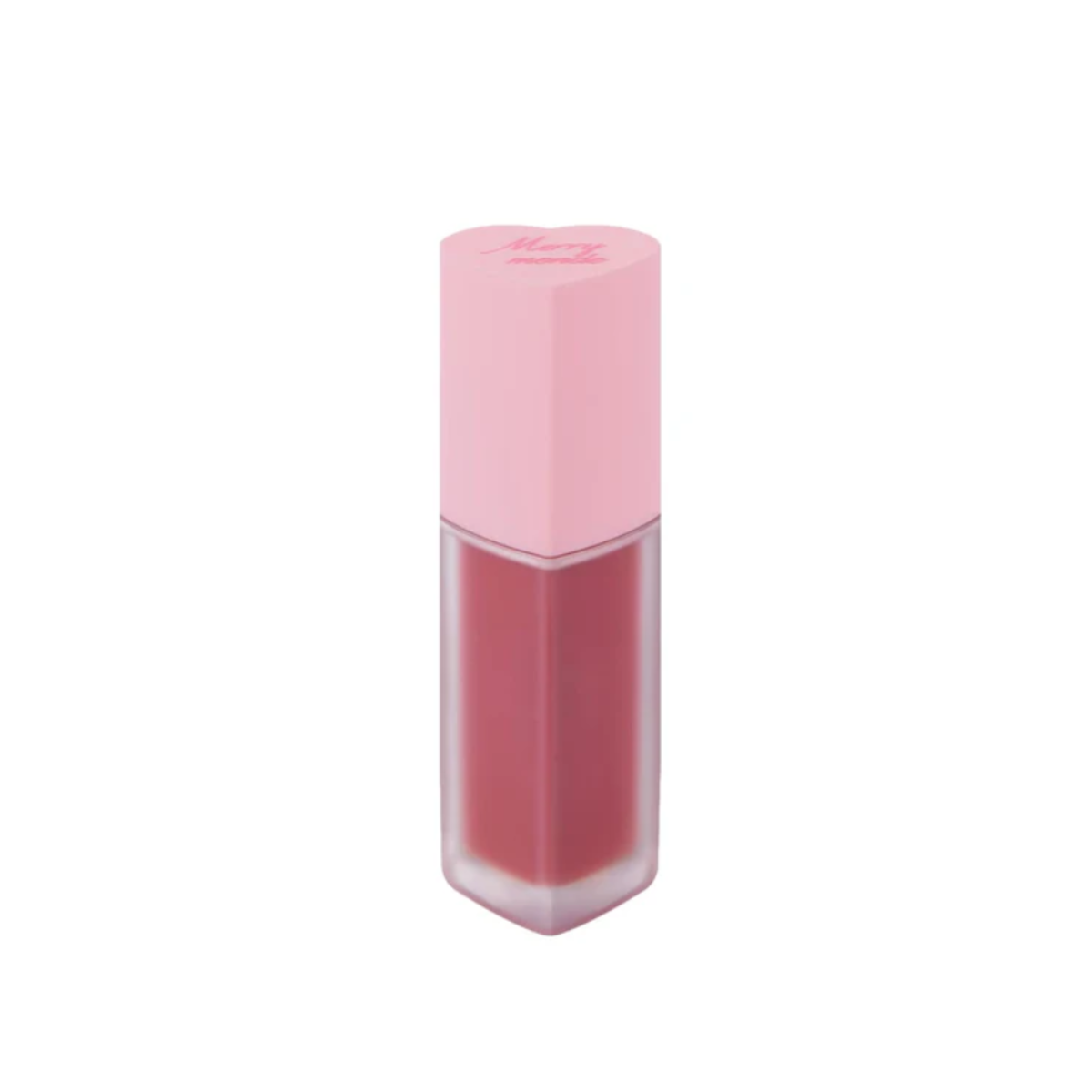 Foto 2 pulgar | Merrymonde Tinta De Labios Larga Duración Color Rosa Mega Winter Pink 5 Gr